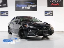 2022 Toyota Camry XSE Sedan 4D