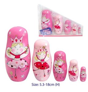 fairy nesting dolls