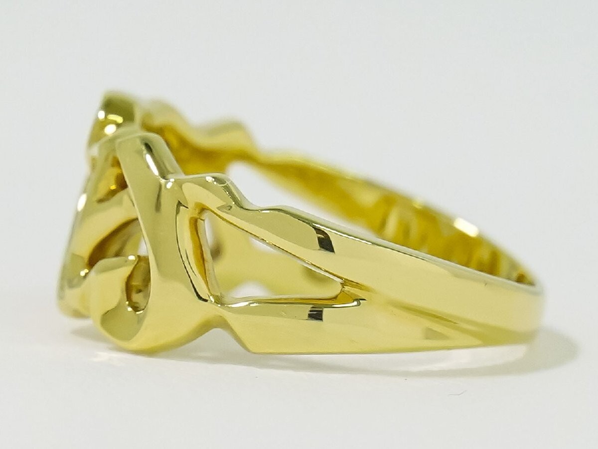 TIFFANY&Co ティファニー 750 ノーツアイラブユー リング s-l1200.jpg