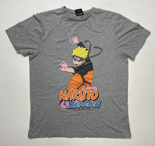 VINTAGE Naruto Shippuden T-shirt Kids 