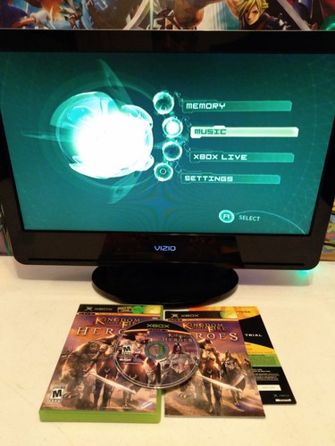 Xbox Gauntlet Punisher Castlevania Suffering Tenchu Psi-One Simpsons - U Pick - Picture 709 of 900