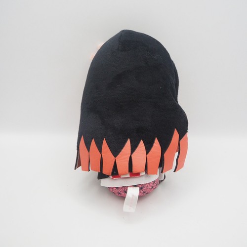 Demon Slayer Kimetsu no Yaiba C1407 Nezuko Kamado Bandai Plush 6" Toy Doll Chibi - Picture 4 of 7