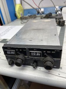 KING KX 170B NAV COMM P/N 069-1020-00 CORE Untested (k372