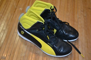puma future cat s1 amarillo