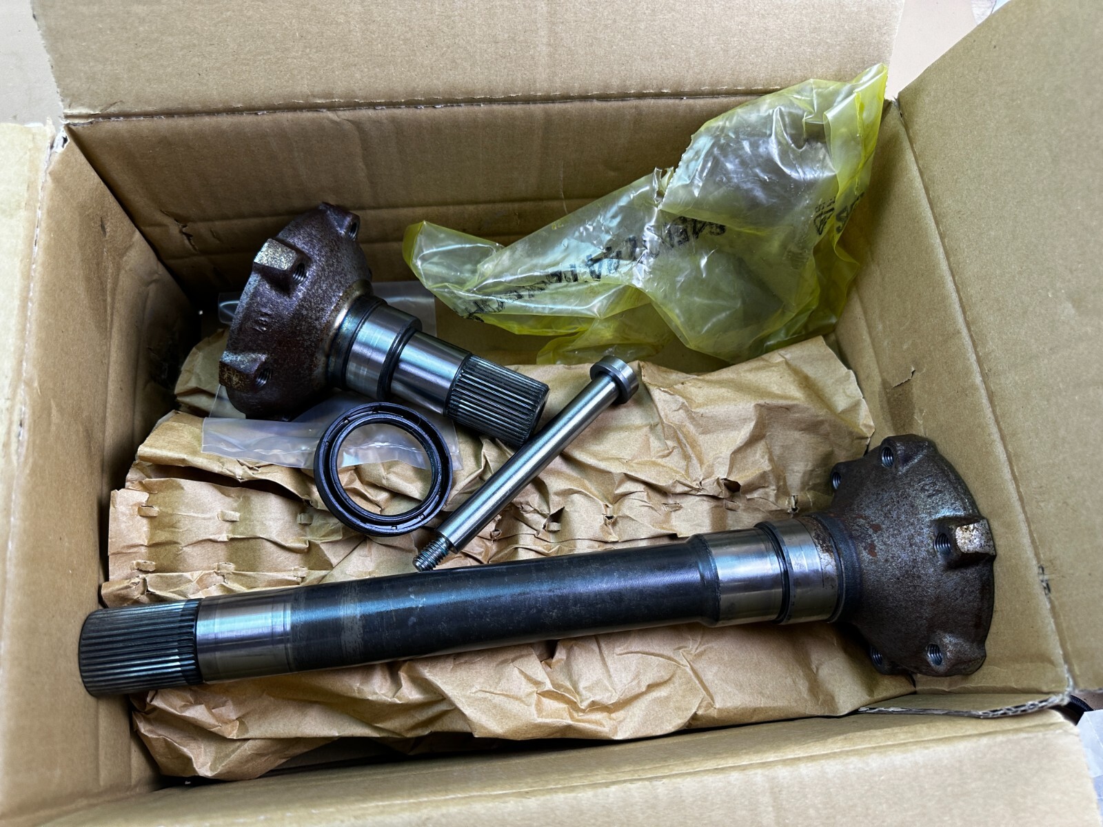2016-2024 Ferrari 488 GTB Pista Spider F8 Differential Shaft Drive Axel OEM