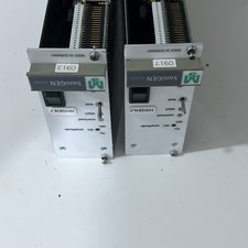 MS sonigen 35/500 Ultrasonic welder Generator