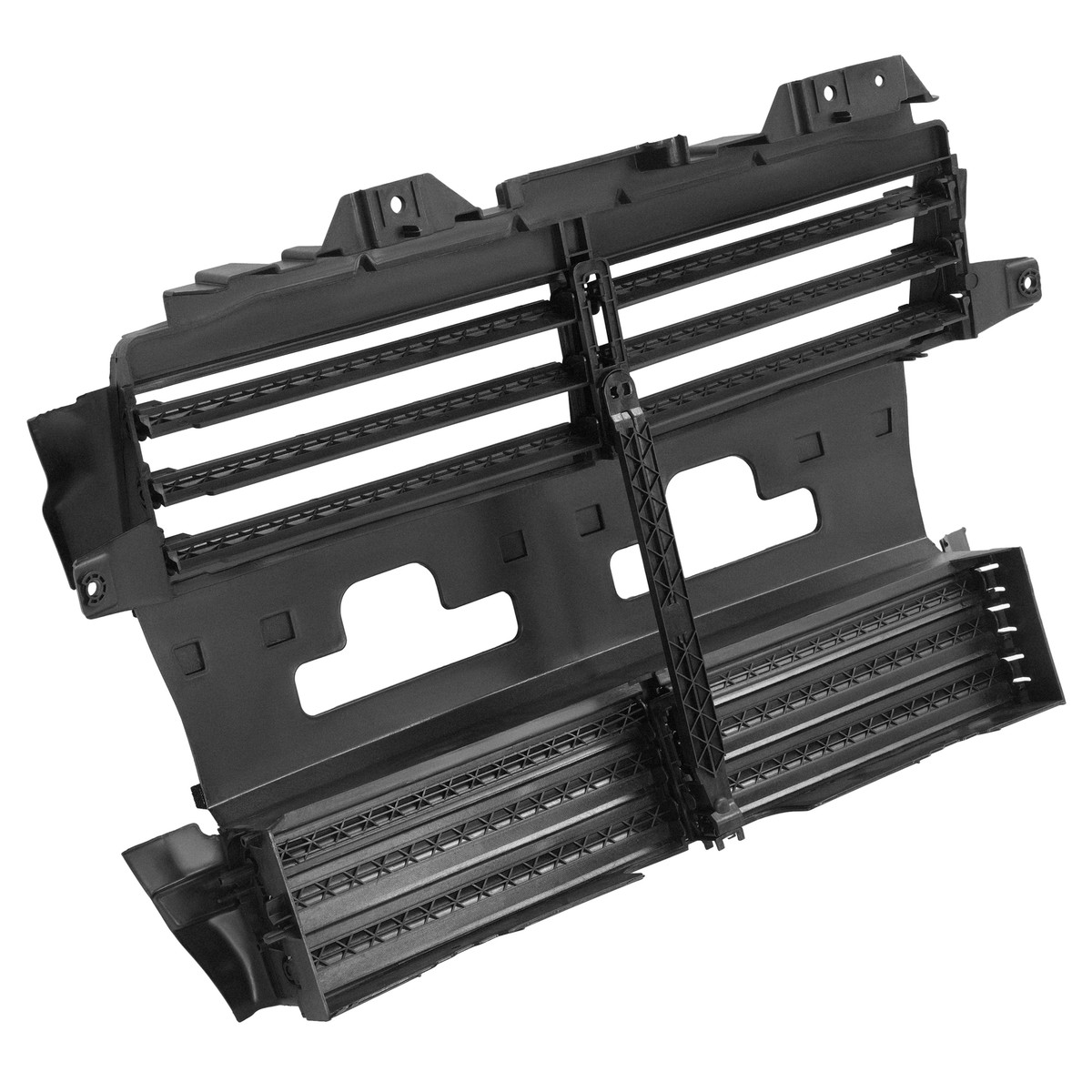 For Ford Explorer 2013-2019 Active Radiator Grille Shutter W/O