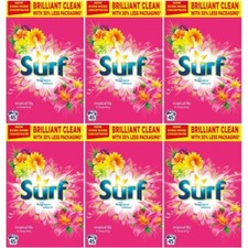 Surf Laundry Powder Tropical Lilly & Ylang-Ylang 45 Washes 2.25KG