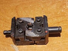 Set of AMP 48752 Crimp Dies Ampli-Bond #8, 8S...