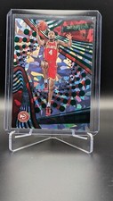 2023-24 Panini Revolution - Rookies Emerald Chinese New Year #103 Kobe Bufkin...
