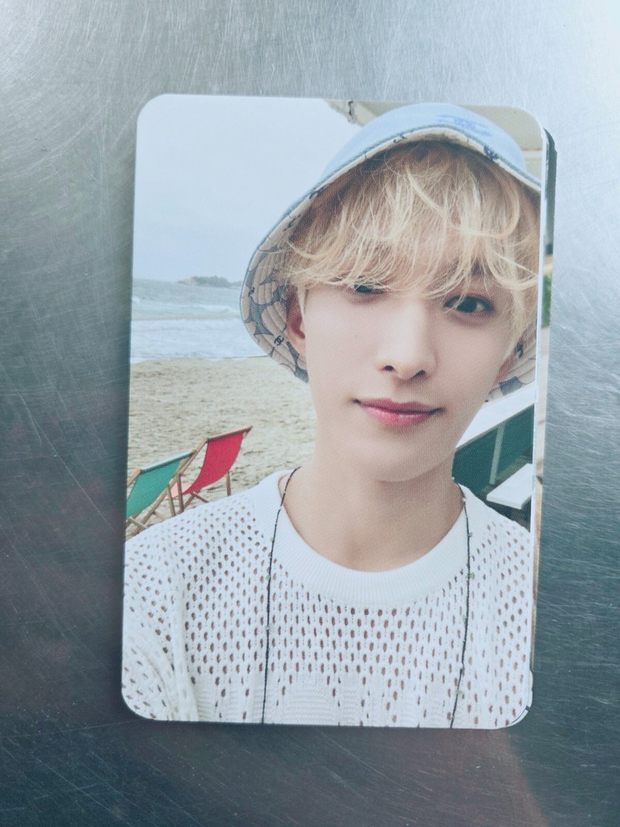 Seventeen DK Photocard Official 