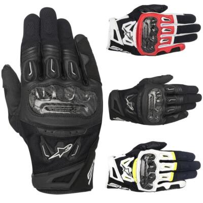 Alpinestars SMX-2 Air Carbon v2 Summer Sports Motorcycle Motorbike