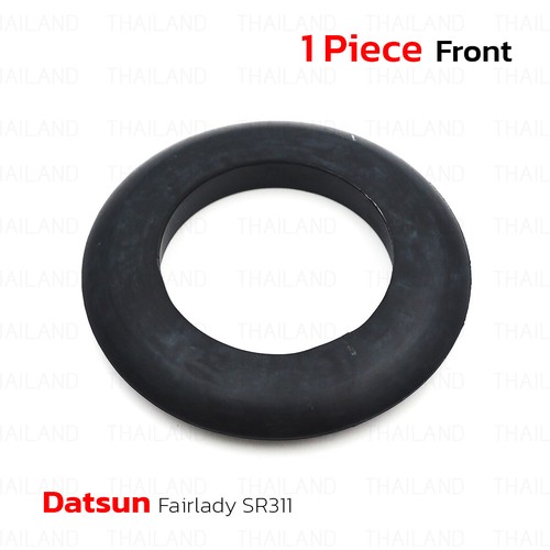 For Datsun Fairlady 2000 SR311 1968 - '70 Rear Panel Grommet Rubber Hole 2 2/8 - Picture 2 of 9