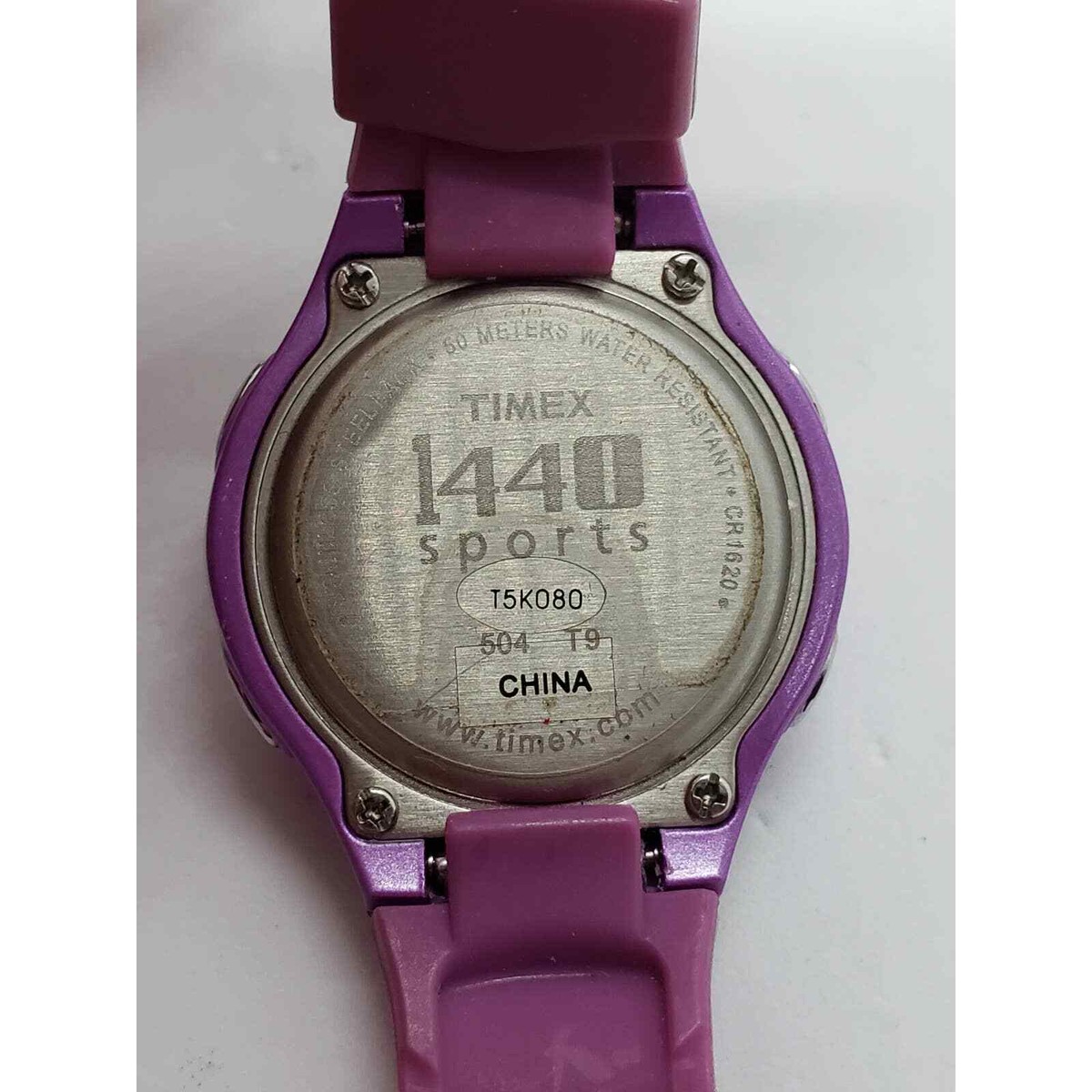 T5k079⭐️新品未使用品⭐️TIMEX 1440 SPORTS デジタル T5k079⭐️新品未使用品⭐️TIMEX 1440 SPORTS デジタル - メルカリ