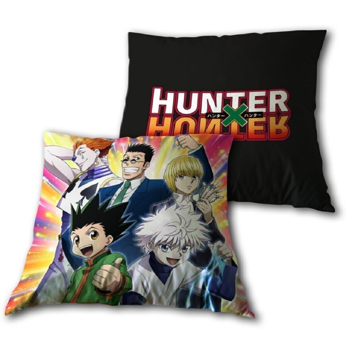 Hunter x Hunter Идеально подходит для раскладывания на кушетке или в корзине для покупок (1 шт.)