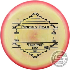 NEW Lone Star Alpha Prickly Pear Putter Golf Disc - COLORS WILL VARY