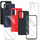 Select from Tempered Glass Screen Protector Soft Case for Nokia X30 5G CellPhone