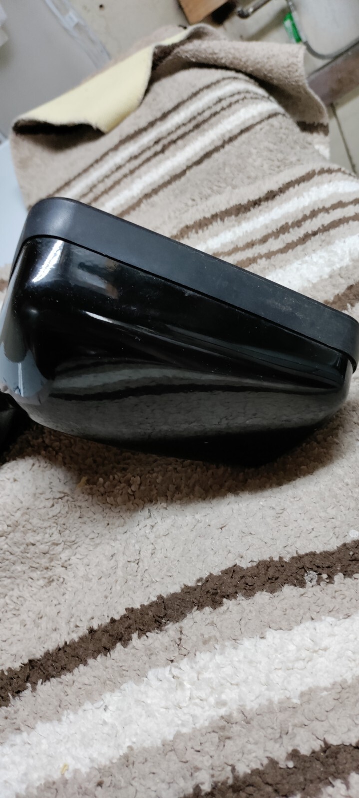 94 bentley driver  outside door mirror