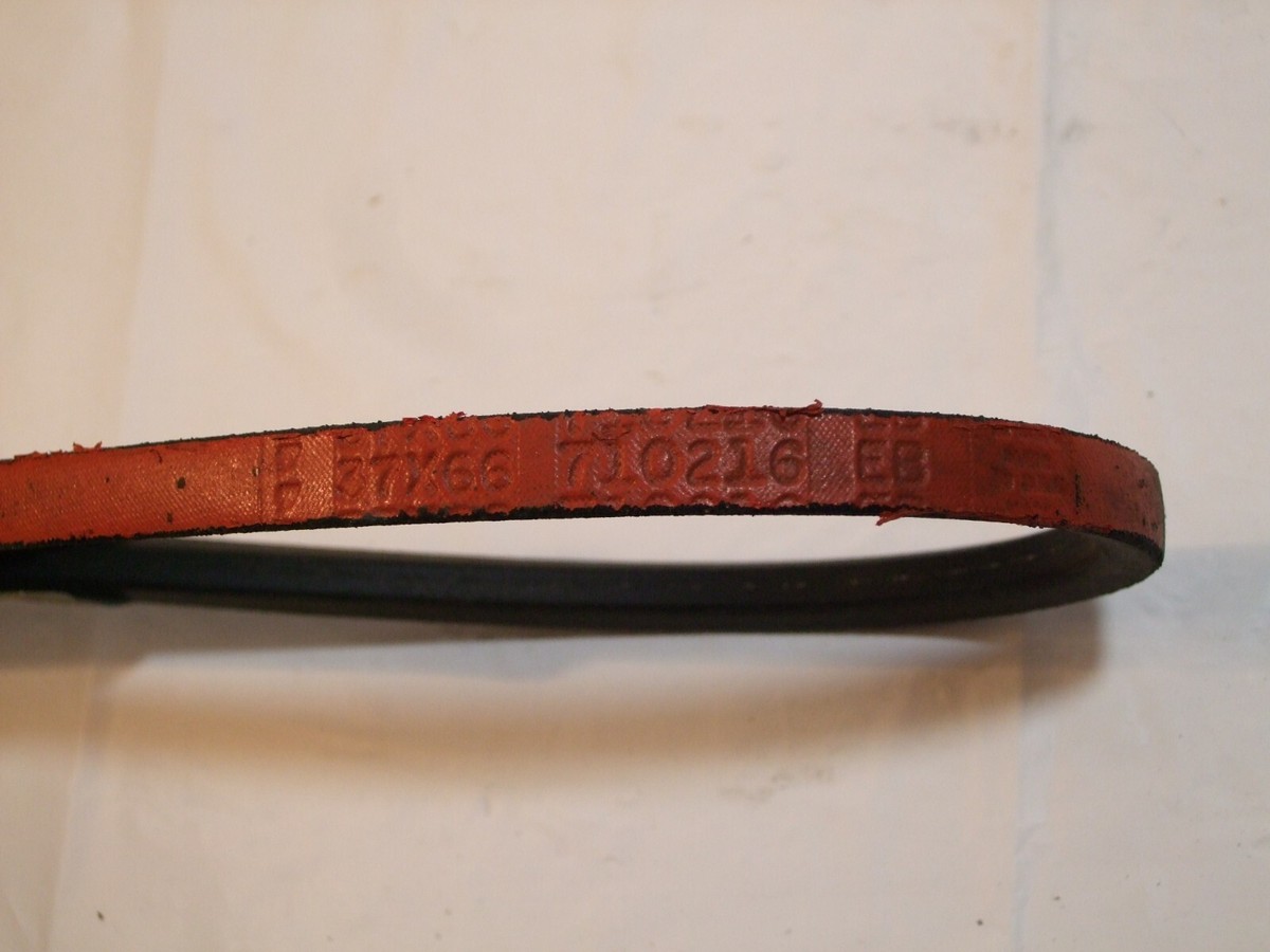 37X66 OEM MURRAY BLADE DRIVE BELT NOS | eBay 37X66 OEM MURRAY BLADE DRIVE BELT NOS | eBay