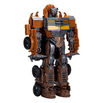 Hasbro Transformers: Rise of The Beasts Buzzworthy Bumblebee Smash Changers   Fi