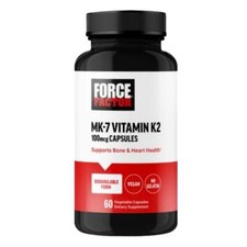 MK-7 Vitamin K2 - Promotes Bone & Heart Welln...