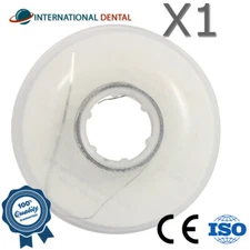Orthodontic Dental DynaFlex Flat Lingual Retainer Wire Spool .010x.028 60"