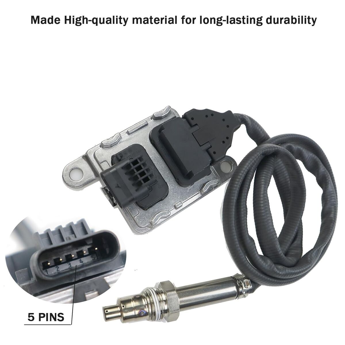 5WK9 7369 Post-Cat Nox Sensor 1J508-19361 fits Kubota 5WK9 7369 Post-Cat Nox Sensor 1J508-19361 fits Kubota