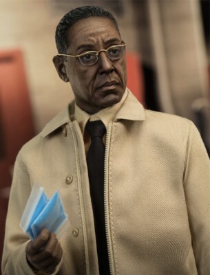 PRESENT TOYS Gus Fring 1/6 アクションフィギュア PRESENT TOYS 1/6 SP66 GUS FRING – One Man's Hobby