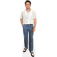 Niall Horan (White Shirt) Mini Size Cutout