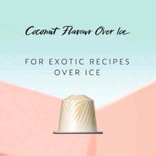 NESPRESSO - Coconut Flavour over Ice - Limited Edition - 100 caps