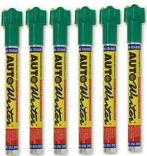 U.S. Chemical & Plastics AUTOWRITER Auto Writer PENS GREEN (USC-37007) - 6 Pen