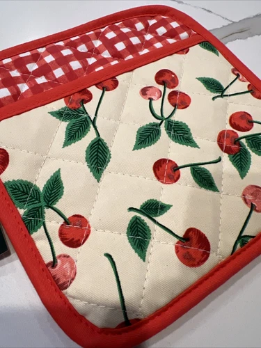 Rifle Paper Co Pot Holder - Thumbnail 4