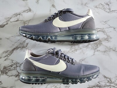 2016 Nike air max ld-zero / fragment mens sz 6.5 cool grey/white 885893-002