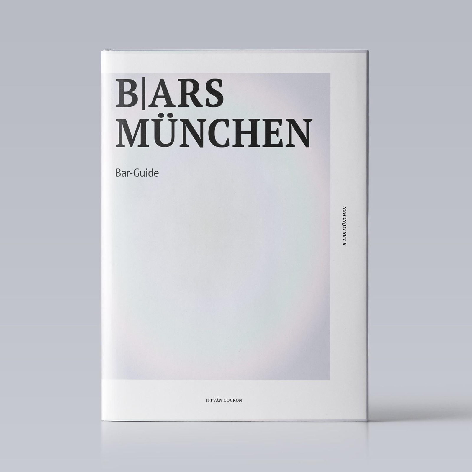 Thumbnail - Bars München 2 Softcover Istvan Cocron