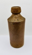 Nevile Reid & Co Stone Ginger Beer Bottle 1914 Lovatt & Lovatt Pottery