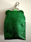 Claire's Glitter Frog Costume Bear Mini Backpack Keychain New — photo 2