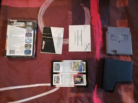 Mission Impossible - NES - FRA