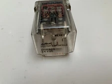 AMF Potter & Brumfield KRP14DG Relay 24V