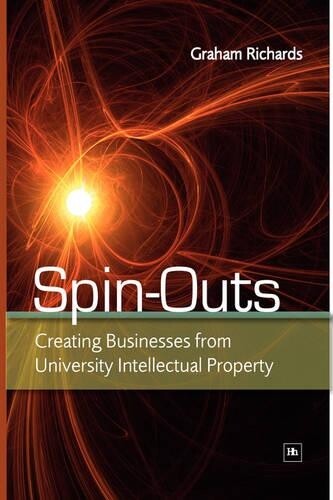 Thumbnail - Graham Richards Spin-outs (gebundene Ausgabe)