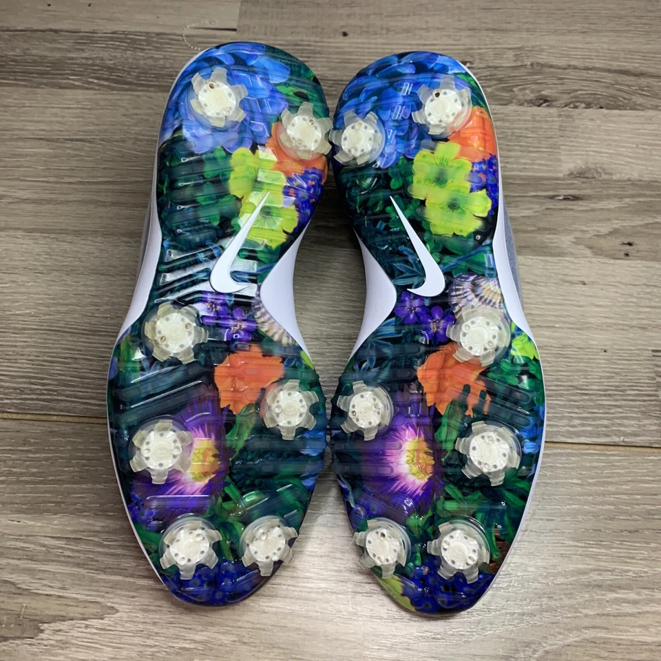 Nike Roshe G Golf No Denim Allowed RARE CJ0808-100 Blue Mens Size 8.5 NEW - Image 4 of 4