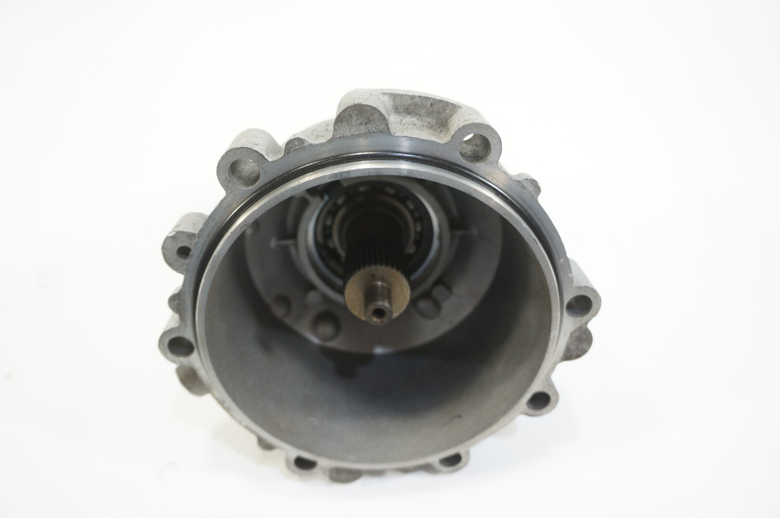 Oem Bentley Continental Flying Spur GT GTC Rear Transfer Case Housing