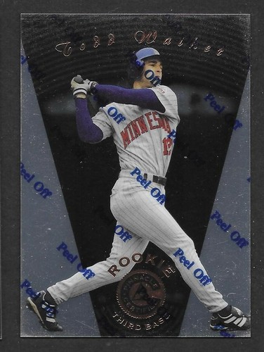1997 Todd Walker #115