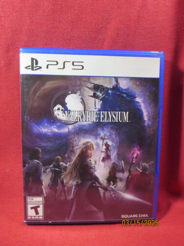 Valykyrie Elysium - Sony PlayStation 5