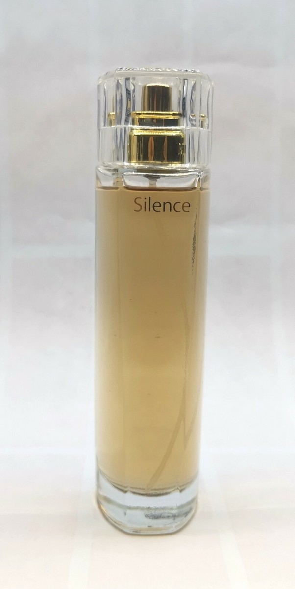 SILENCE BY NEW BRAND PERFUMES 3.3 FL.OZ 100 ML EAU DE