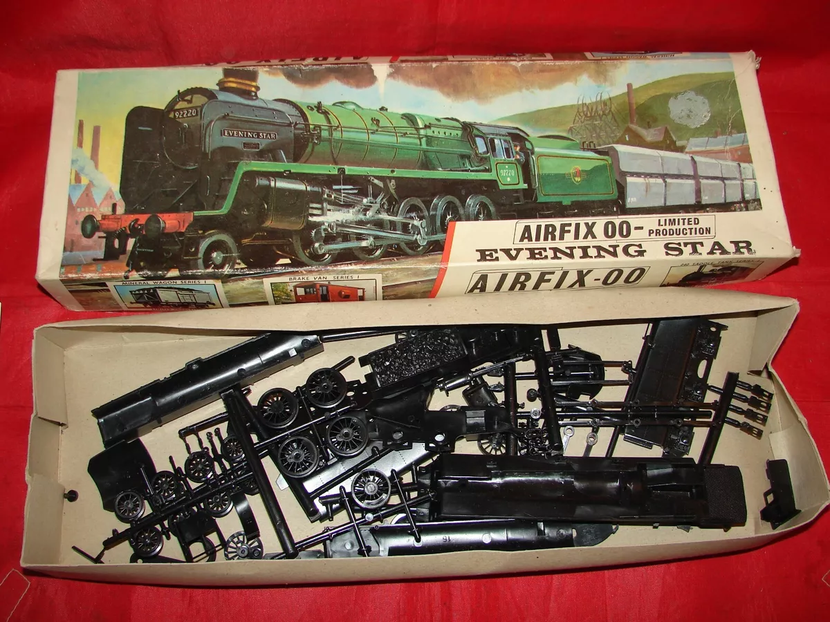 Airfix locomotives best sale