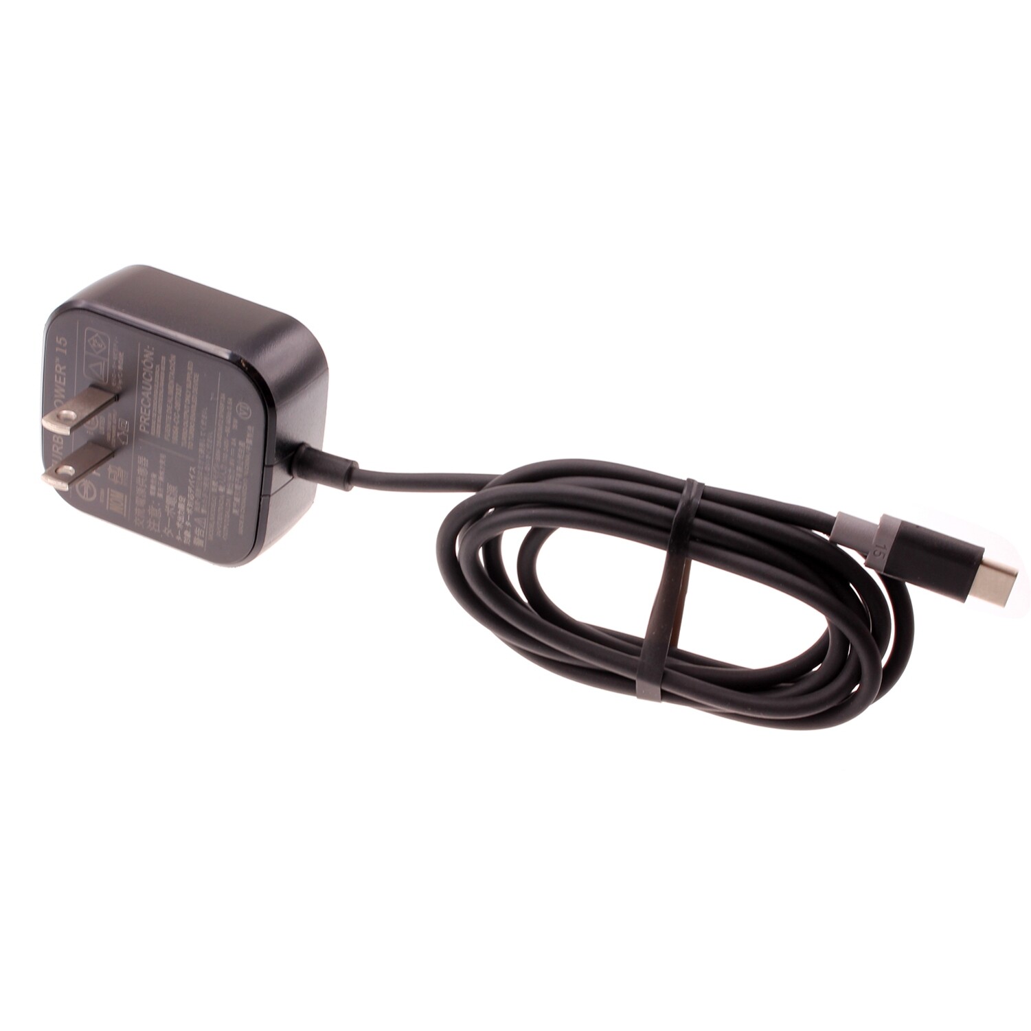 15W Fast Charger for Samsung Galaxy Z Fold6 with 5ft Type-C Cable