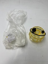 Qty 8 Parker Racor Rk30063 Clear Fuel Filter Bowl Kit Drain Valve Water Sensor