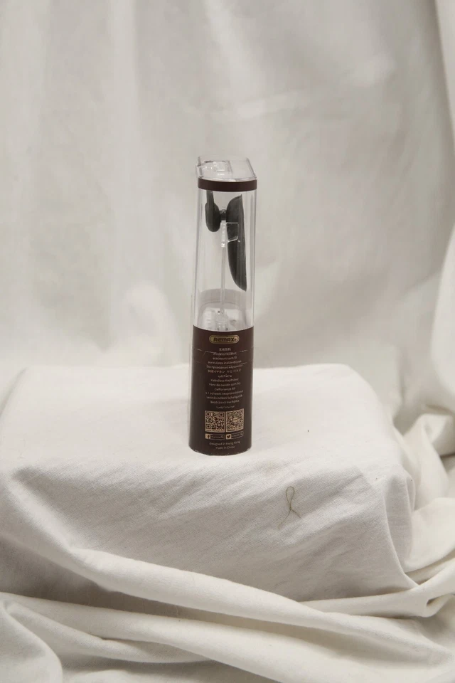 Auriculares Inalámbricos Remax Moda Color Negro Alta Fidelidad Sonido Calidad Modelo RB-T7 Foto 2 de 4