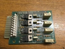 TARJETA PACK ELECTROCOIN AUTOMATICS TRIAC 64180 12115