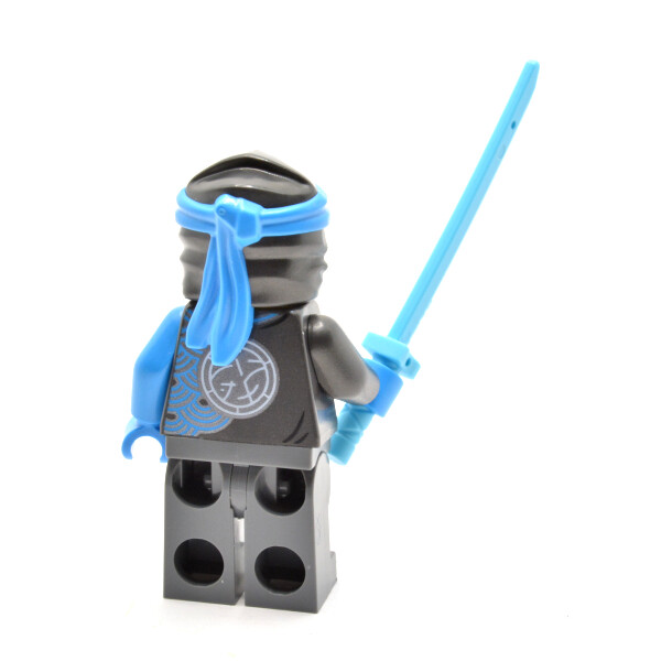 Nya, Core, Water Ninja, Ninjago, 71759 njo753 LEGO
